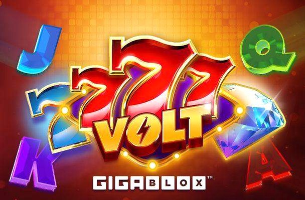 777 Volt Gigablox Slot von Yggdrasil