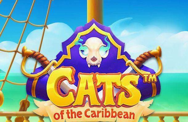 Cats of the Caribbean Slot von Microgaming